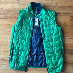 Vineyards Vines Mountain Weekend VT Outerwear Fern Vest